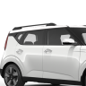 Рейлинги для Kia Soul (2018-н.в.) Серый купить недорого с доставкой в Балашиха