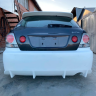Бампер задний "Rear bumper CHARGESPEED Gita style" (SPORTCROSS / GITA VERSION) для Lexus IS, Toyota Altezza купить недорого с доставкой в Балашиха