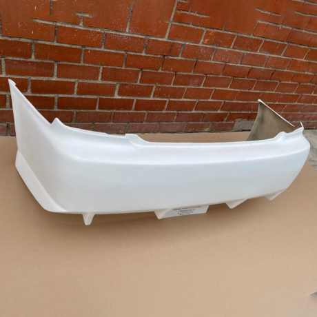 Бампер задний "Rear bumper CHARGESPEED Gita style" (SPORTCROSS / GITA VERSION) для Lexus IS, Toyota Altezza купить недорого с доставкой в Балашиха