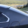 Козырек на заднее стекло var №1 узкий для Honda Accord VIII (2008-2013) купить недорого с доставкой в Балашиха