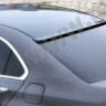 Козырек на заднее стекло var №1 узкий для Honda Accord VIII (2008-2013) купить недорого с доставкой в Балашиха