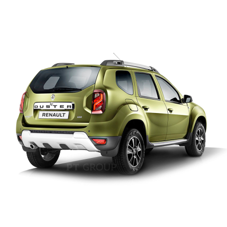 Брызговики ЗАДНИЕ широкие Renault Duster (2012-2015 г.в.) купить недорого с доставкой в Балашиха