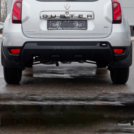 Брызговики ЗАДНИЕ широкие Renault Duster (2012-2015 г.в.) купить недорого с доставкой в Балашиха