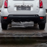 Брызговики ЗАДНИЕ широкие Renault Duster (2012-2015 г.в.) купить недорого с доставкой в Балашиха