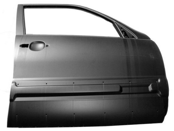 Дверь передняя правая (нового образца, окрашенная) для B@3 2123 "Chevrolet Niv@" (21230-6100014-75) купить недорого с доставкой в Балашиха