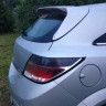 Спойлер "GT" для Opel Astra H купить недорого с доставкой в Балашиха