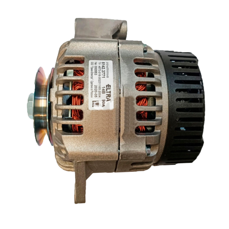 Генератор 5142.3771 для B@3 21214 L@DA 4x4, 14V/90А пр-во ПРАМО-ИСКРА купить недорого с доставкой в Балашиха