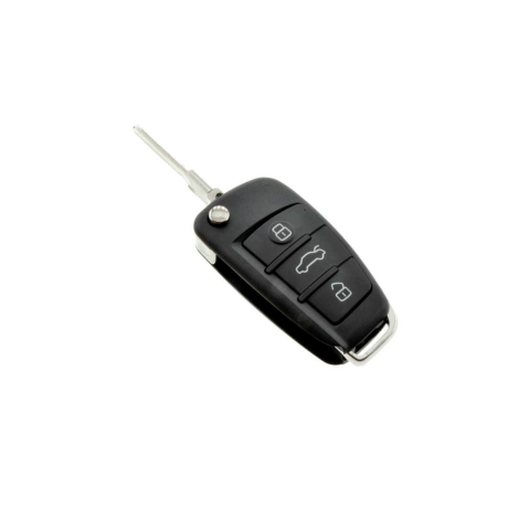 Ключ выкидной без платы (стиль Audi) B@3 2170-2172, 1117-1119, 2190, 2191, Chevrolet Niv@, Datsun (седан, хэтчбэк) купить недорого с доставкой в Балашиха
