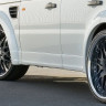 Пороги для Land Rover Range Rover Sport (2005-2010) купить недорого с доставкой в Балашиха