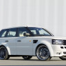Пороги для Land Rover Range Rover Sport (2005-2010) купить недорого с доставкой в Балашиха