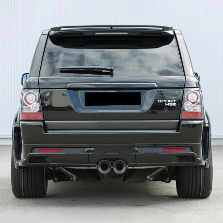 Спойлер для Land Rover Range Rover Sport (2005-2010) купить недорого с доставкой в Балашиха