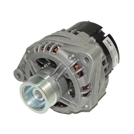 Генератор 7712.3701-01 14V/120A/1680Вт для B@3 2123 Chevrolet Niv@ (с сентября 2003, с верхним расположением двигателя) пр-во ЗИТ, КЗАТЭ г. Самара купить недорого с доставкой в Балашиха