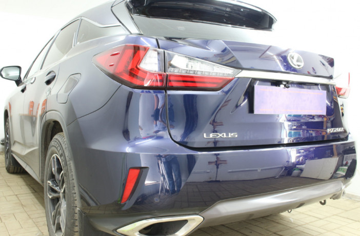 Защита камеры заднего вида Lexus RX 200t (2015-2019) купить недорого с доставкой в Балашиха