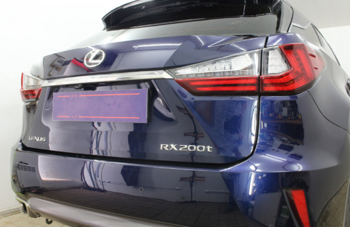 Защита камеры заднего вида Lexus RX 200t (2015-2019) купить недорого с доставкой в Балашиха
