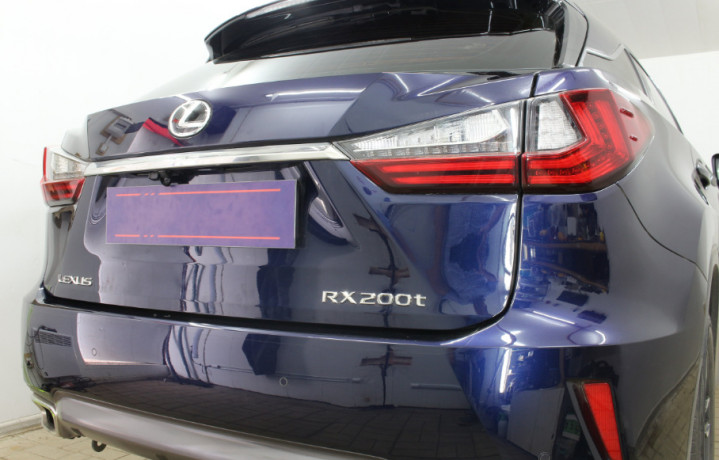 Защита камеры заднего вида Lexus RX 200t (2015-2019) купить недорого с доставкой в Балашиха