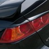 Накладки на задние фонари для Mitsubishi Lancer X (2007-2016) купить недорого с доставкой в Балашиха