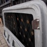 Дверь задка стеклопластиковая для B@3 2121 "L@DA 4х4" купить недорого с доставкой в Балашиха