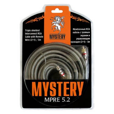Межблочный кабель Mystery MPRE 5.2 купить недорого с доставкой в Балашиха