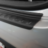 Накладка на задний бампер (ABS) KIA RIO Седан (2015-2017 г.в.) купить недорого с доставкой в Балашиха