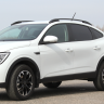Рейлинги для Renault Arkana (2019-н.в.) Чёрный купить недорого с доставкой в Балашиха