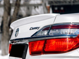 Лип Спойлер для Toyota Camry V50 /V55 (2012-2017) купить недорого с доставкой в Балашиха