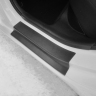 Накладки в проем дверей (4 шт) (ABS) KIA Rio Седан (2015-2017 г.в.) купить недорого с доставкой в Балашиха