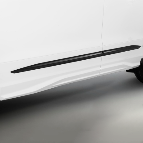 Накладки на двери для Volkswagen Tiguan (2020-н.в.) купить недорого с доставкой в Балашиха