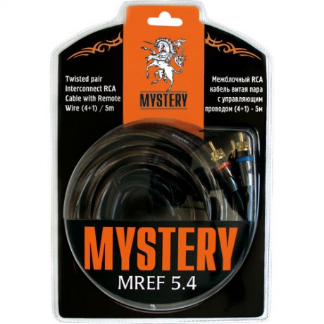 Межблочный кабель Mystery MREF 5.4 купить недорого с доставкой в Балашиха