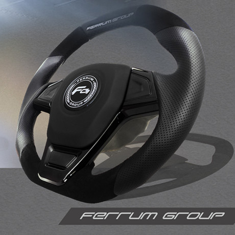 анатомическое рулевое колесо ferrum group для b@3 1117-1119 l@da K@LIN@, 2170-2172 l@da prior@ (до 06.2012), 2123 chevrolet niv@ купить недорого с доставкой в Балашиха
