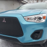 Защита радиатора "PREMIUM" Mitsubishi ASX (2012-2016) купить недорого с доставкой в Балашиха