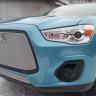 Защита радиатора "PREMIUM" Mitsubishi ASX (2012-2016) купить недорого с доставкой в Балашиха