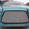 Защита радиатора "PREMIUM" Mitsubishi ASX (2012-2016) купить недорого с доставкой в Балашиха