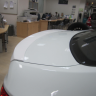 Лип-спойлер для Hyundai Solaris (2010-2016) купить недорого с доставкой в Балашиха