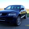 Накладки на арки (фендера) Volkswagen Touareg купить недорого с доставкой в Балашиха