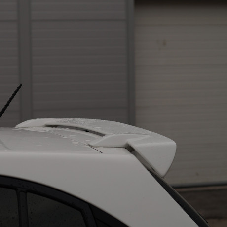 Спойлер для KIA Rio JB (2006-2011) купить недорого с доставкой в Балашиха