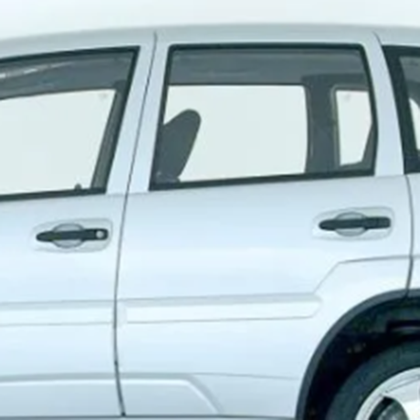Накладки на ручки дверей B@3 2123 "Chevrolet Niv@" купить недорого с доставкой в Балашиха