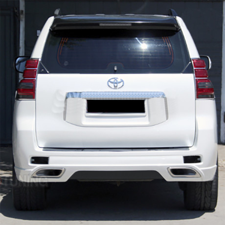Аэродинамический обвес "Elford" var №1 для Toyota Land Cruiser 150 Prado (2009-2014) купить недорого с доставкой в Балашиха