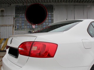 Лип-Спойлер для Volkswagen Jetta VI (2010-н.в.) купить недорого с доставкой в Балашиха