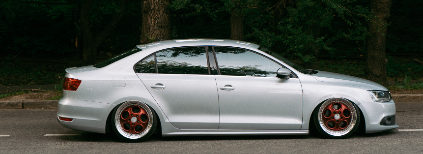 Лип-Спойлер для Volkswagen Jetta VI (2010-н.в.) купить недорого с доставкой в Балашиха