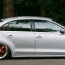 Лип-Спойлер для Volkswagen Jetta VI (2010-н.в.) купить недорого с доставкой в Балашиха