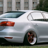 Лип-Спойлер для Volkswagen Jetta VI (2010-н.в.) купить недорого с доставкой в Балашиха