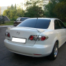 Спойлер "Высокий" для Mazda 6 GG (2002-2008) купить недорого с доставкой в Балашиха