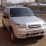 Бампер передний "Trial RD" для B@3 2123 Chevrolet Niv@ купить недорого с доставкой в Балашиха