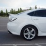 Спойлер на крышку багажника для Mazda 6 Hatchback (2008-2012) купить недорого с доставкой в Балашиха