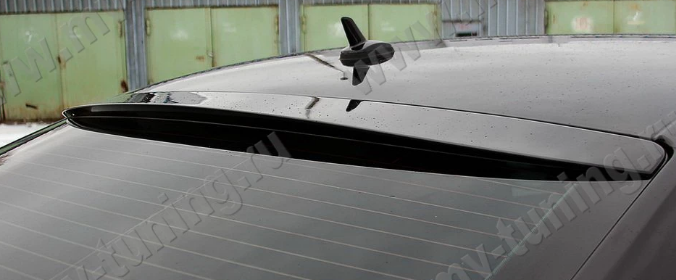 Козырек на заднее стекло для Volkswagen Jetta VI (2010-н.в.) купить недорого с доставкой в Балашиха