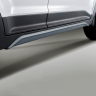 Накладки на пороги для Hyundai Creta (2016-2020) купить недорого с доставкой в Балашиха