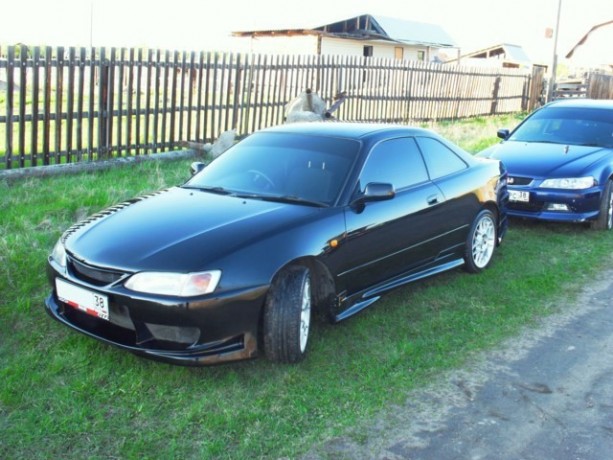 Аэродинамический обвес "D-Speed" Toyota Levin/Trueno (111) купить недорого с доставкой в Балашиха