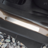 Накладки в проем дверей (4 шт) (НПС) Renault Duster (2021-н.в.) купить недорого с доставкой в Балашиха