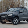 Силовой передний бампер с креплением лебедки F-DESIGN для Volkswagen Amarok купить недорого с доставкой в Балашиха