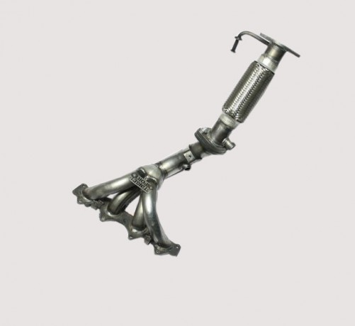 Выпускной коллектор 4-1 "Stinger sport" Hyundai Elantra 1,6L 16V J5 (2011-2013) купить недорого с доставкой в Балашиха